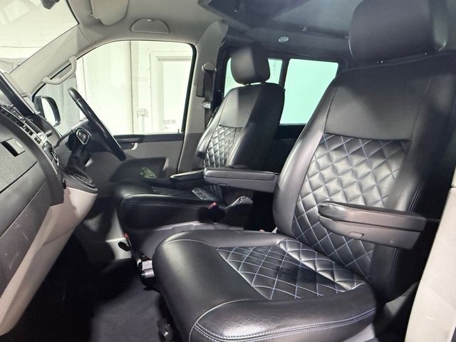 2015 VOLKSWAGEN TRANSPORTER T32 TDI KOMBI HIGHLINE 4 MOTION (2015) - Photo 8