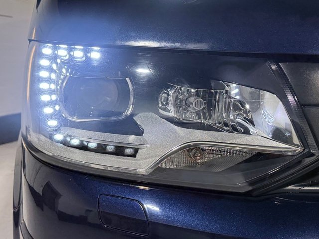 2015 VOLKSWAGEN TRANSPORTER T32 TDI KOMBI HIGHLINE 4 MOTION (2015) - Photo 9