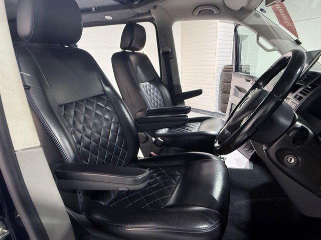 2015 VOLKSWAGEN TRANSPORTER T32 TDI KOMBI HIGHLINE 4 MOTION (2015) - Photo 11