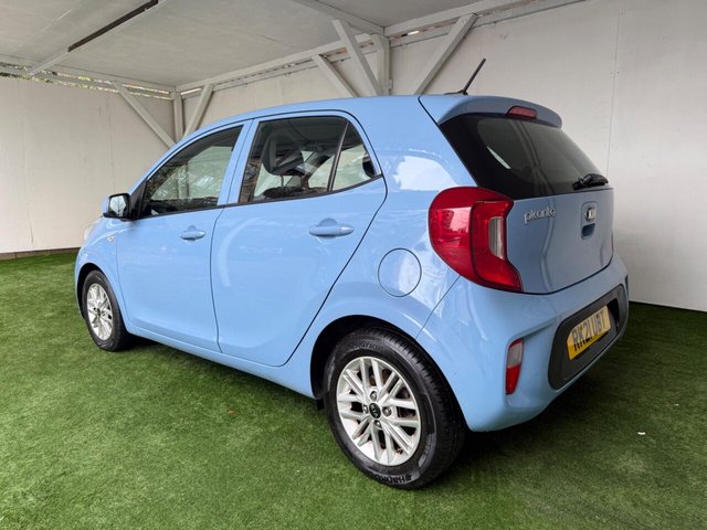2021 KIA PICANTO 2021 1.0 DPi 2 AMT Euro 6 (s/s) 5dr - Photo 9