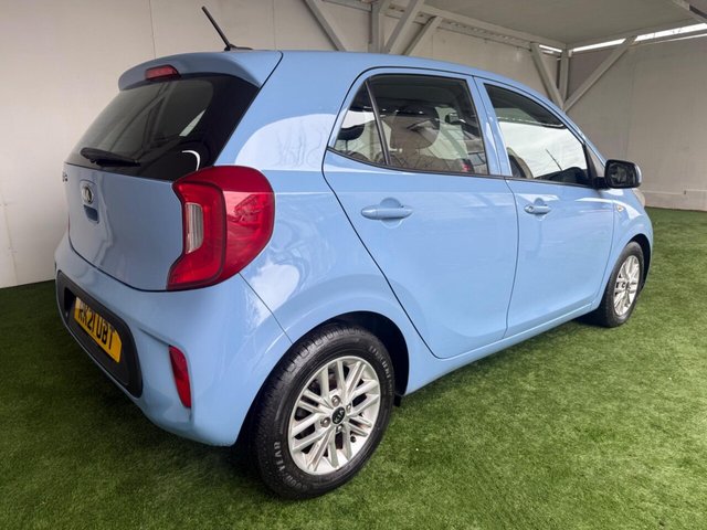 2021 KIA PICANTO 2021 1.0 DPi 2 AMT Euro 6 (s/s) 5dr - Photo 6