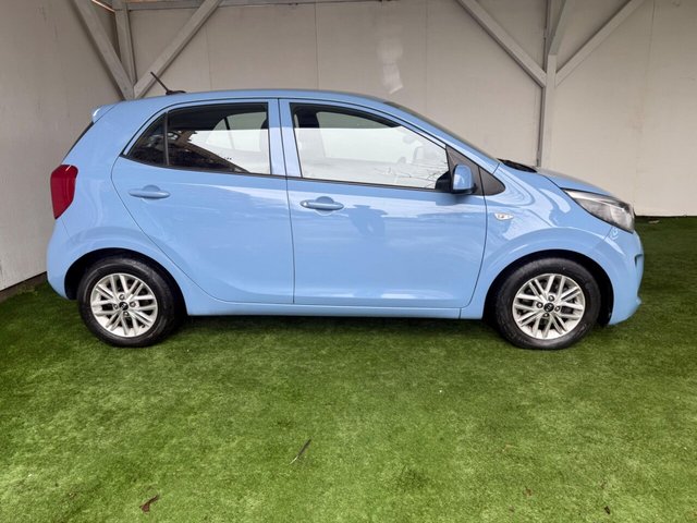 2021 KIA PICANTO 2021 1.0 DPi 2 AMT Euro 6 (s/s) 5dr - Photo 5