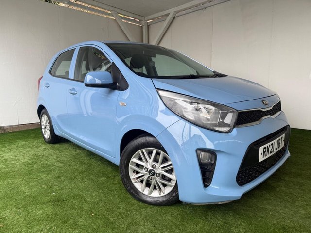 2021 KIA PICANTO 2021 1.0 DPi 2 AMT Euro 6 (s/s) 5dr - Photo 4