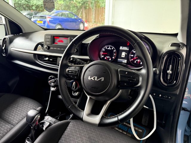 2021 KIA PICANTO 2021 1.0 DPi 2 AMT Euro 6 (s/s) 5dr - Photo 2
