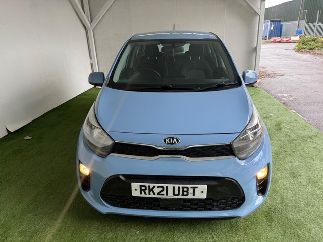 2021 KIA PICANTO 2021 1.0 DPi 2 AMT Euro 6 (s/s) 5dr - Photo 12