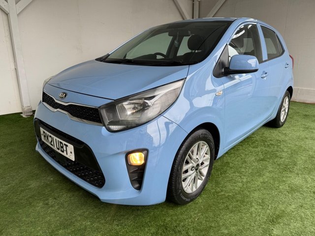 2021 KIA PICANTO 2021 1.0 DPi 2 AMT Euro 6 (s/s) 5dr - Photo 11