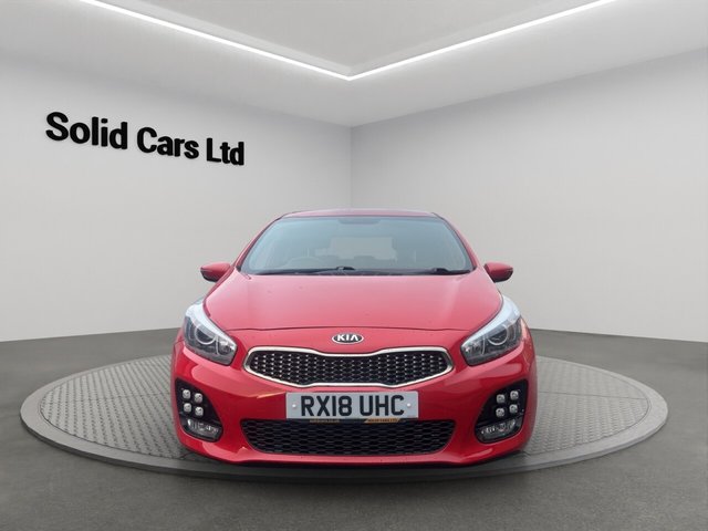 2018 Kia Ceed 1L Gt-Line 5dr - Photo 2