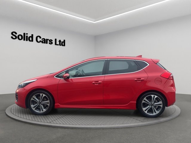 2018 Kia Ceed 1L Gt-Line 5dr - Photo 6
