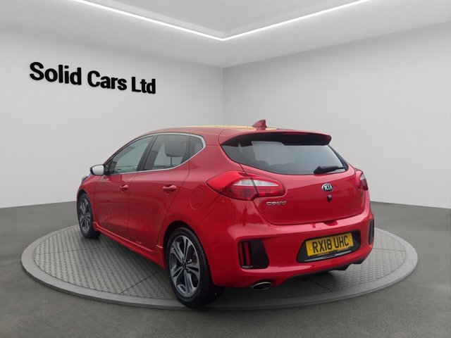2018 Kia Ceed 1L Gt-Line 5dr - Photo 7