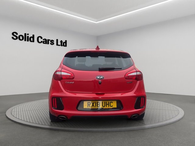 2018 Kia Ceed 1L Gt-Line 5dr - Photo 8