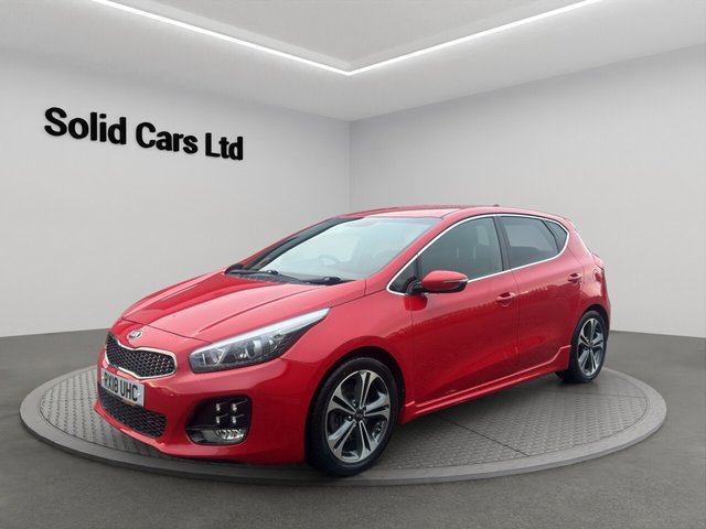 2018 Kia Ceed 1L Gt-Line 5dr - Photo 5