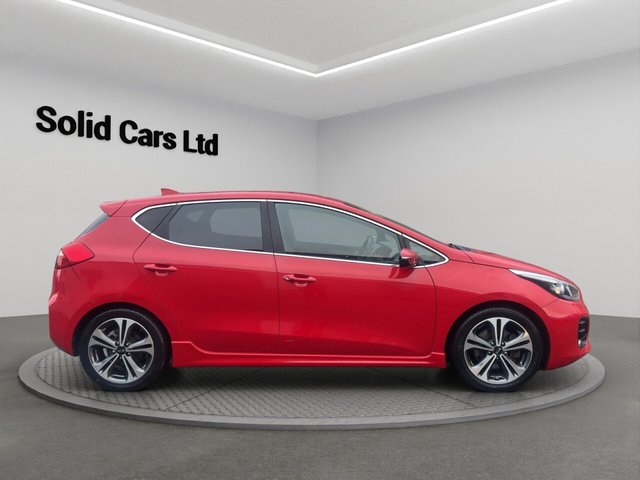 2018 Kia Ceed 1L Gt-Line 5dr - Photo 9