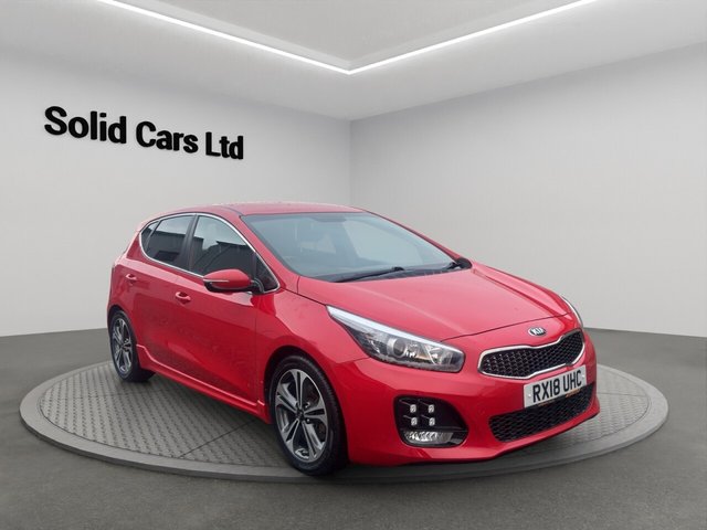 2018 Kia Ceed
