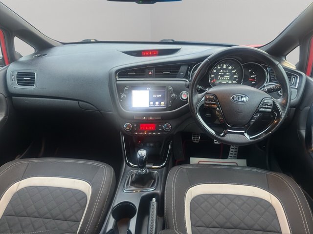 2018 Kia Ceed 1L Gt-Line 5dr - Photo 3