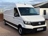 USED 2020 20 VOLKSWAGEN CRAFTER 2.0 TDI CR35 Trendline Panel Van 5dr Diesel Manual FWD LWB High Roof Euro 6 (s/s) (140 ps) 