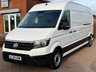 USED 2020 20 VOLKSWAGEN CRAFTER 2.0 TDI CR35 Trendline Panel Van 5dr Diesel Manual FWD LWB High Roof Euro 6 (s/s) (140 ps) 