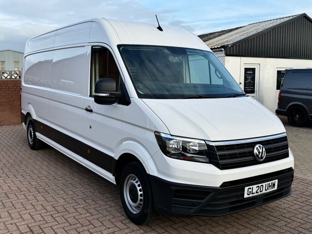 View our VOLKSWAGEN CRAFTER