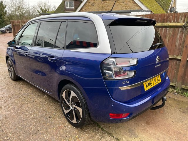2018 Citroen Grand C4 Picasso 2L Flair 5dr - Photo 2