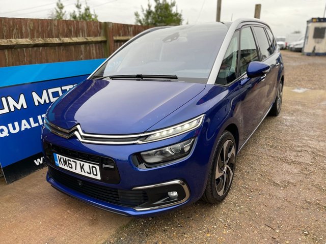 2018 Citroen Grand C4 Picasso 2L Flair 5dr - Photo 4