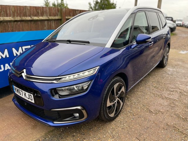 2018 Citroen Grand C4 Picasso 2L Flair 5dr - Photo 5