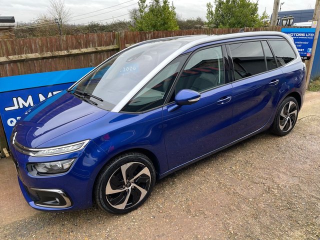 2018 Citroen Grand C4 Picasso 2L Flair 5dr - Photo 6
