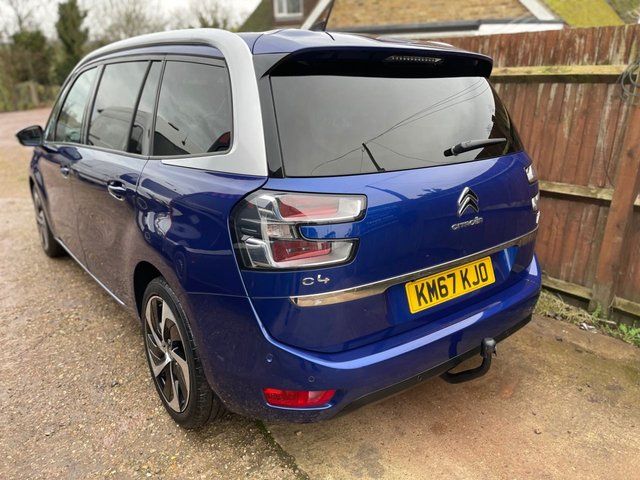 2018 Citroen Grand C4 Picasso 2L Flair 5dr - Photo 7