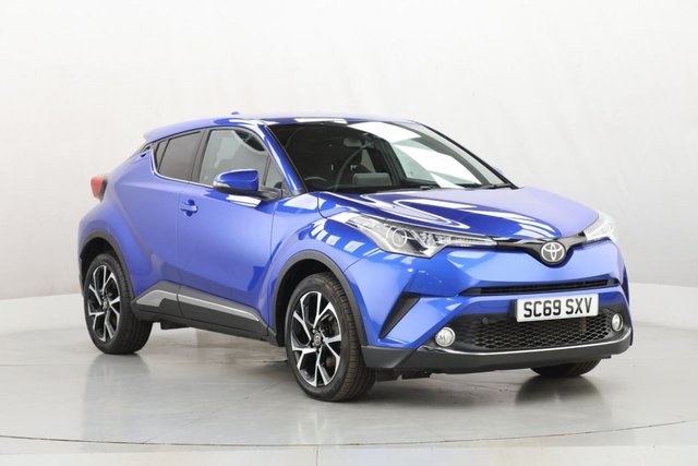 2019 Toyota C-HR 1.2L Design 5dr - Photo 2