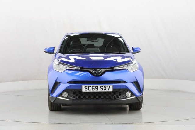 2019 Toyota C-HR 1.2L Design 5dr - Photo 3