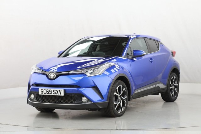 2019 Toyota C-HR 1.2L Design 5dr - Photo 5