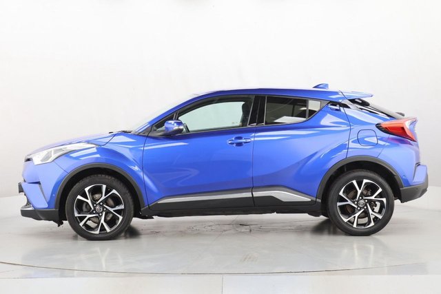 2019 Toyota C-HR 1.2L Design 5dr - Photo 6