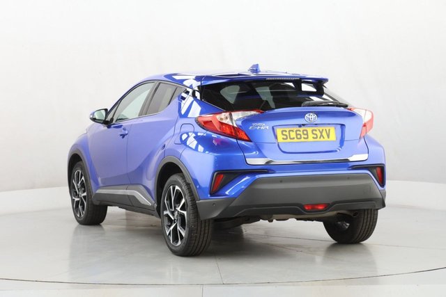2019 Toyota C-HR 1.2L Design 5dr - Photo 7