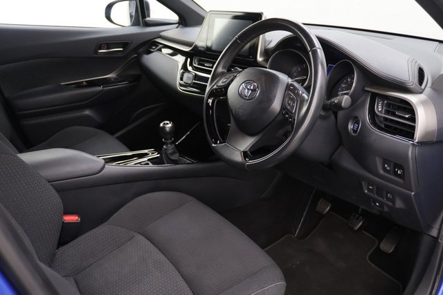 2019 Toyota C-HR 1.2L Design 5dr - Photo 10