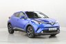 USED 2019 69 TOYOTA C-HR 1.2 VVT-i Design SUV 5dr Petrol Manual Euro 6 (s/s) (116 ps) SAT NAV | REAR CAM | DAB |