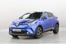 USED 2019 69 TOYOTA C-HR 1.2 VVT-i Design SUV 5dr Petrol Manual Euro 6 (s/s) (116 ps) SAT NAV | REAR CAM | DAB |