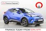 USED 2019 69 TOYOTA C-HR 1.2 VVT-i Design SUV 5dr Petrol Manual Euro 6 (s/s) (116 ps) SAT NAV | REAR CAM | DAB |