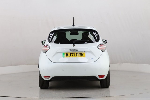 2021 Renault Zoe - Photo 9