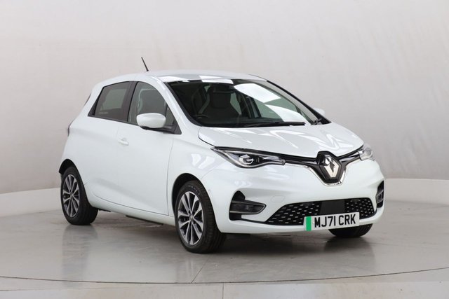 2021 Renault Zoe - Photo 2