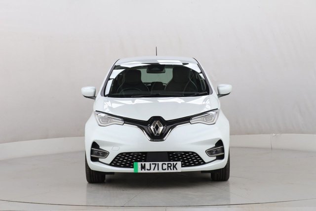 2021 Renault Zoe - Photo 3