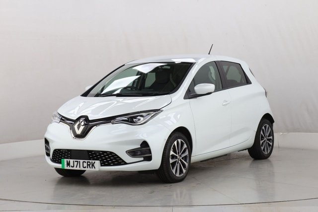2021 Renault Zoe - Photo 5