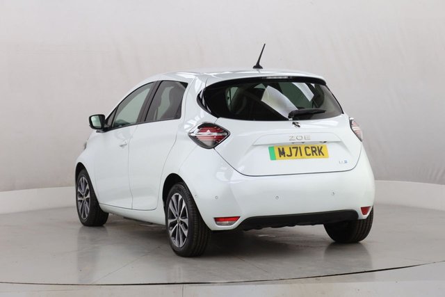 2021 Renault Zoe - Photo 7