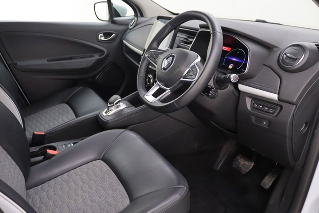 2021 Renault Zoe - Photo 10