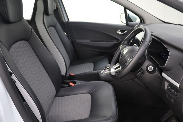 2021 Renault Zoe - Photo 12