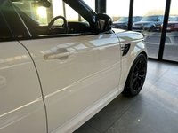 USED 2018 18 LAND ROVER RANGE ROVER SPORT 5.0 P575 V8 SVR SUV 5dr Petrol Auto 4WD Euro 6 (s/s) (575 ps) 