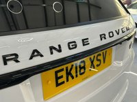 USED 2018 18 LAND ROVER RANGE ROVER SPORT 5.0 P575 V8 SVR SUV 5dr Petrol Auto 4WD Euro 6 (s/s) (575 ps) 