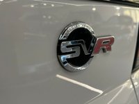 USED 2018 18 LAND ROVER RANGE ROVER SPORT 5.0 P575 V8 SVR SUV 5dr Petrol Auto 4WD Euro 6 (s/s) (575 ps) 