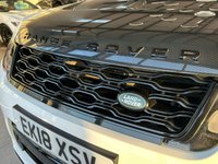 USED 2018 18 LAND ROVER RANGE ROVER SPORT 5.0 P575 V8 SVR SUV 5dr Petrol Auto 4WD Euro 6 (s/s) (575 ps) 