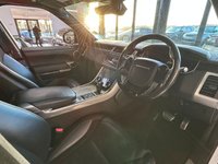 USED 2018 18 LAND ROVER RANGE ROVER SPORT 5.0 P575 V8 SVR SUV 5dr Petrol Auto 4WD Euro 6 (s/s) (575 ps) 