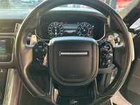 USED 2018 18 LAND ROVER RANGE ROVER SPORT 5.0 P575 V8 SVR SUV 5dr Petrol Auto 4WD Euro 6 (s/s) (575 ps) 