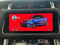 USED 2018 18 LAND ROVER RANGE ROVER SPORT 5.0 P575 V8 SVR SUV 5dr Petrol Auto 4WD Euro 6 (s/s) (575 ps) 