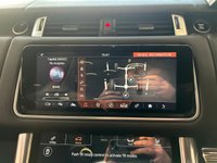 USED 2018 18 LAND ROVER RANGE ROVER SPORT 5.0 P575 V8 SVR SUV 5dr Petrol Auto 4WD Euro 6 (s/s) (575 ps) 